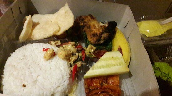 Warung Nasi Ibu Sri